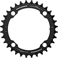 Race Face Narrow Wide krankdrev 32T Sort, 32T, 104 BCD, 9/10/11/12 Speed